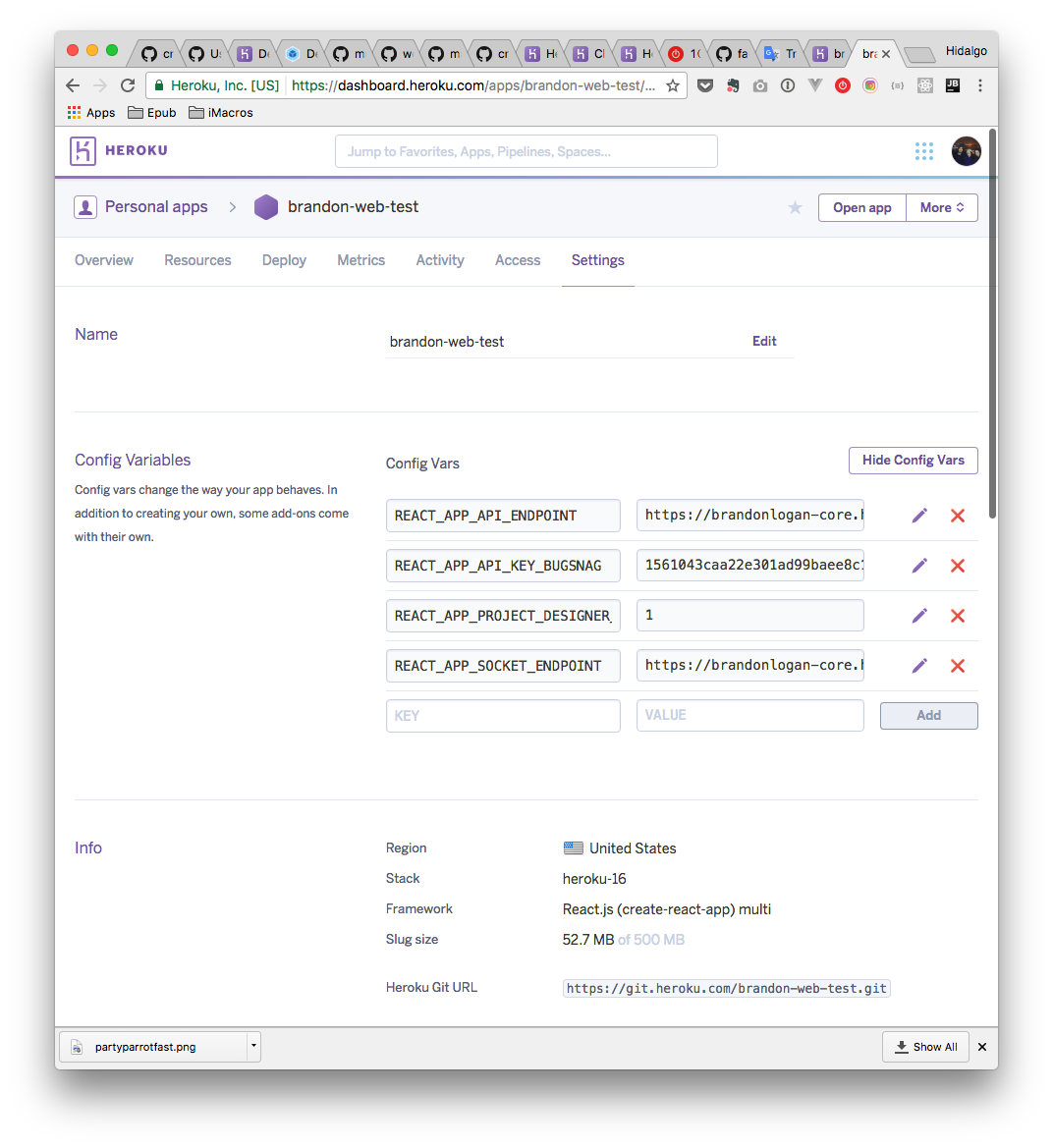 environment-variables-at-runtime-playbook